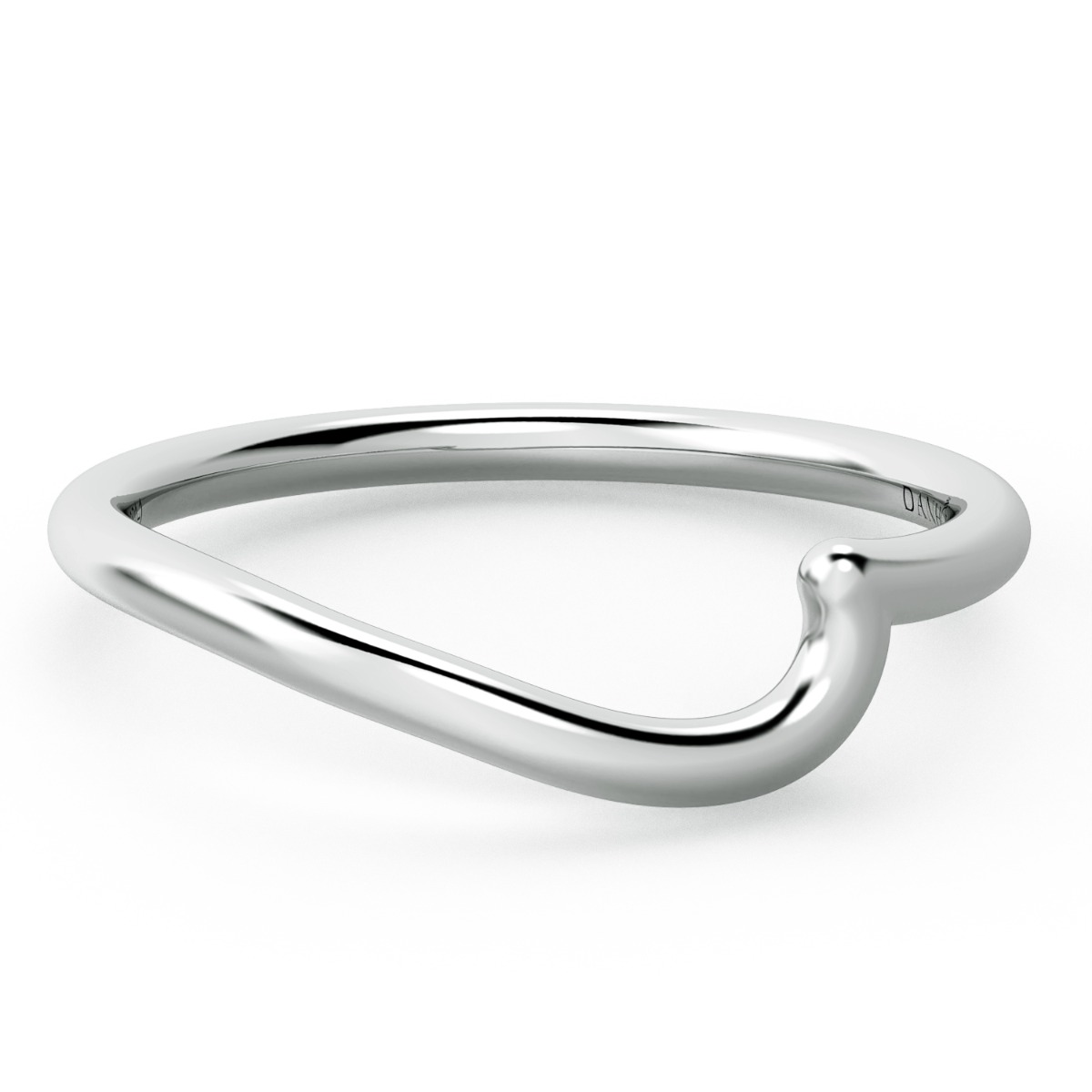 Abbraccio Wedding Band