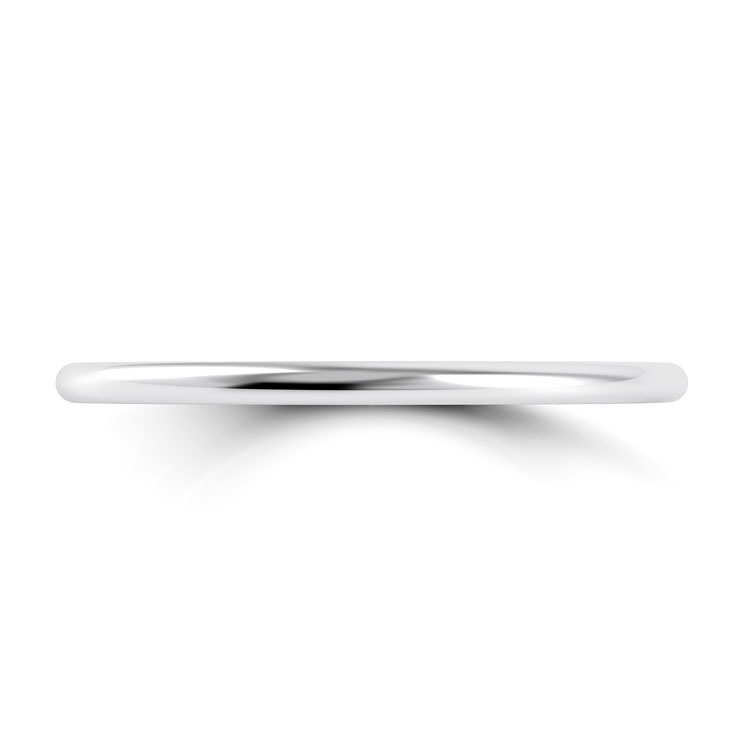 Classico Simple Wedding Band