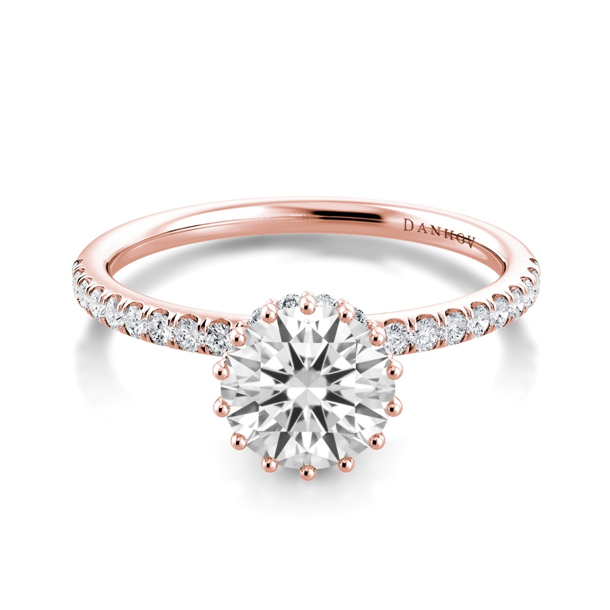 Couture Engagement Ring