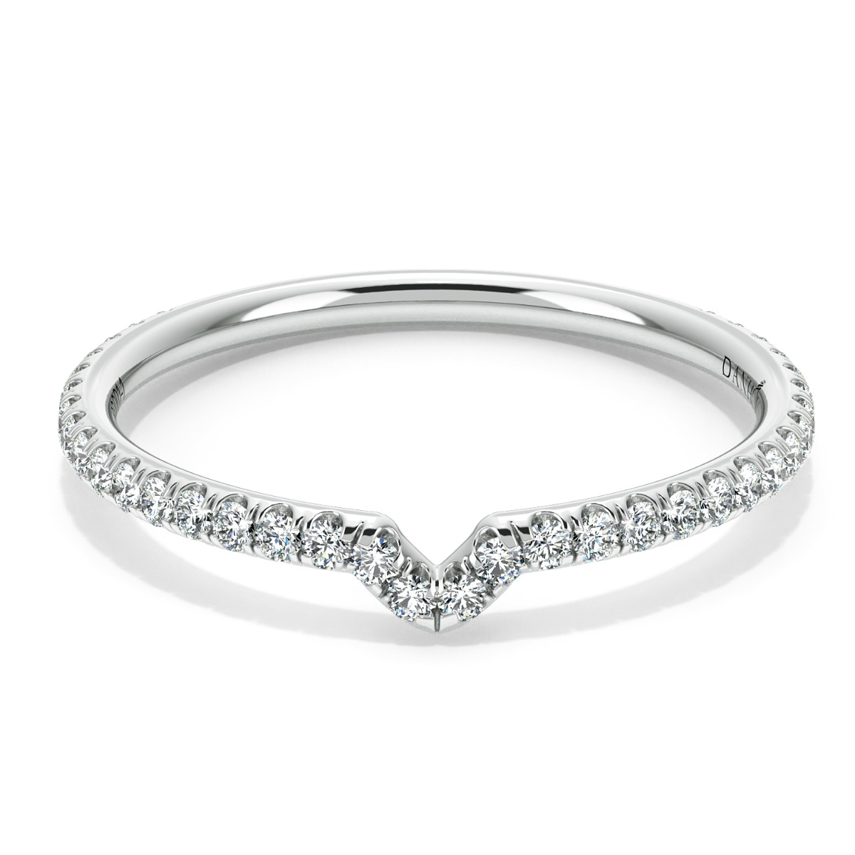 Solo Filo Exclusive Diamond Wedding Band