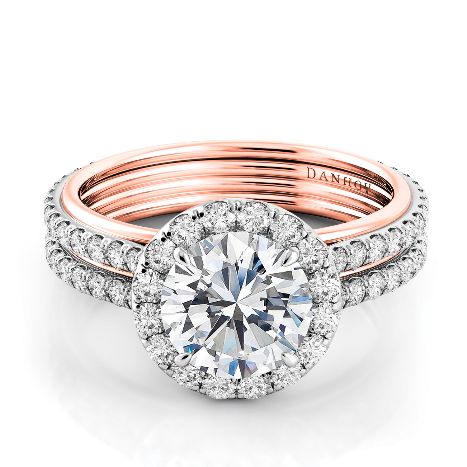 Unito Designer Diamond Engagement Ring