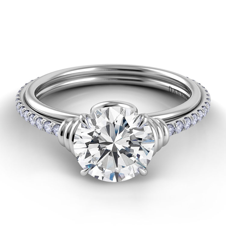 Unito Wrap Handmade Engagement Ring