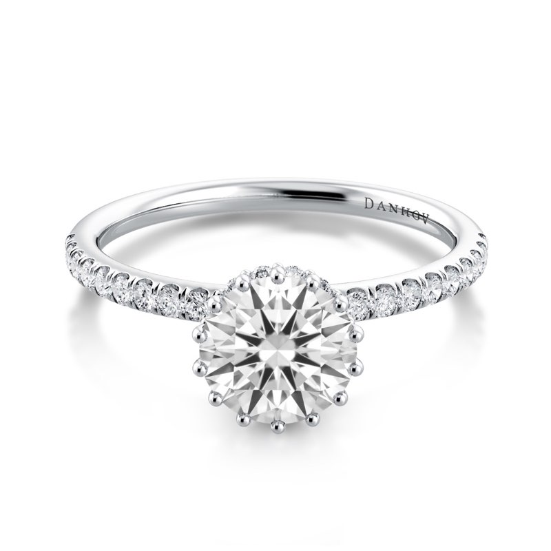 Couture Engagement Ring