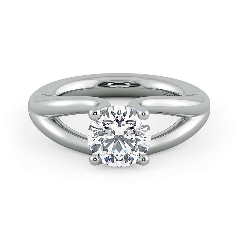 Tension Engagement Ring