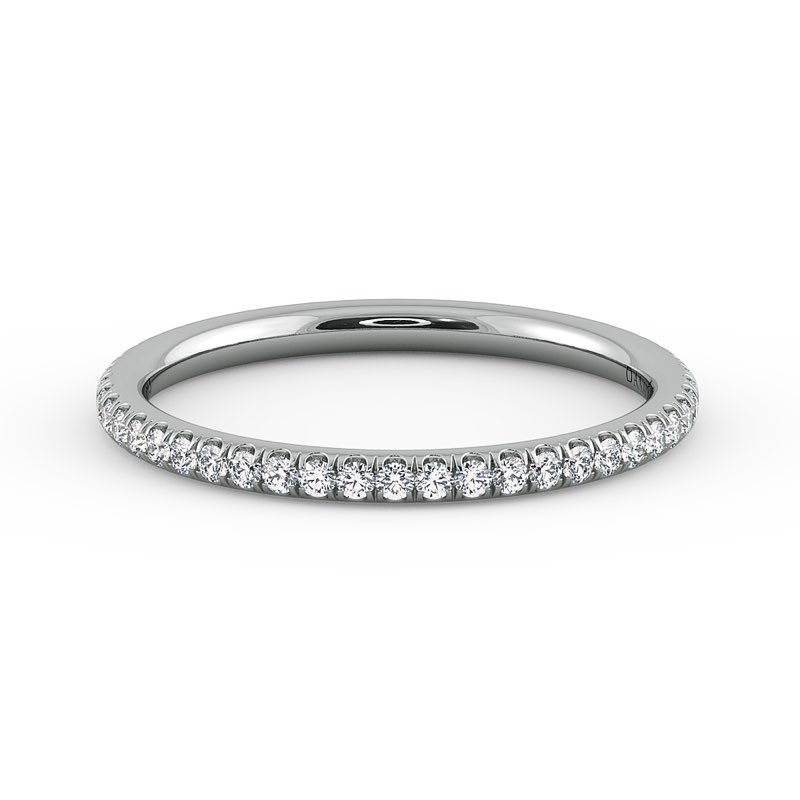 Norme de Diamond Wedding Band