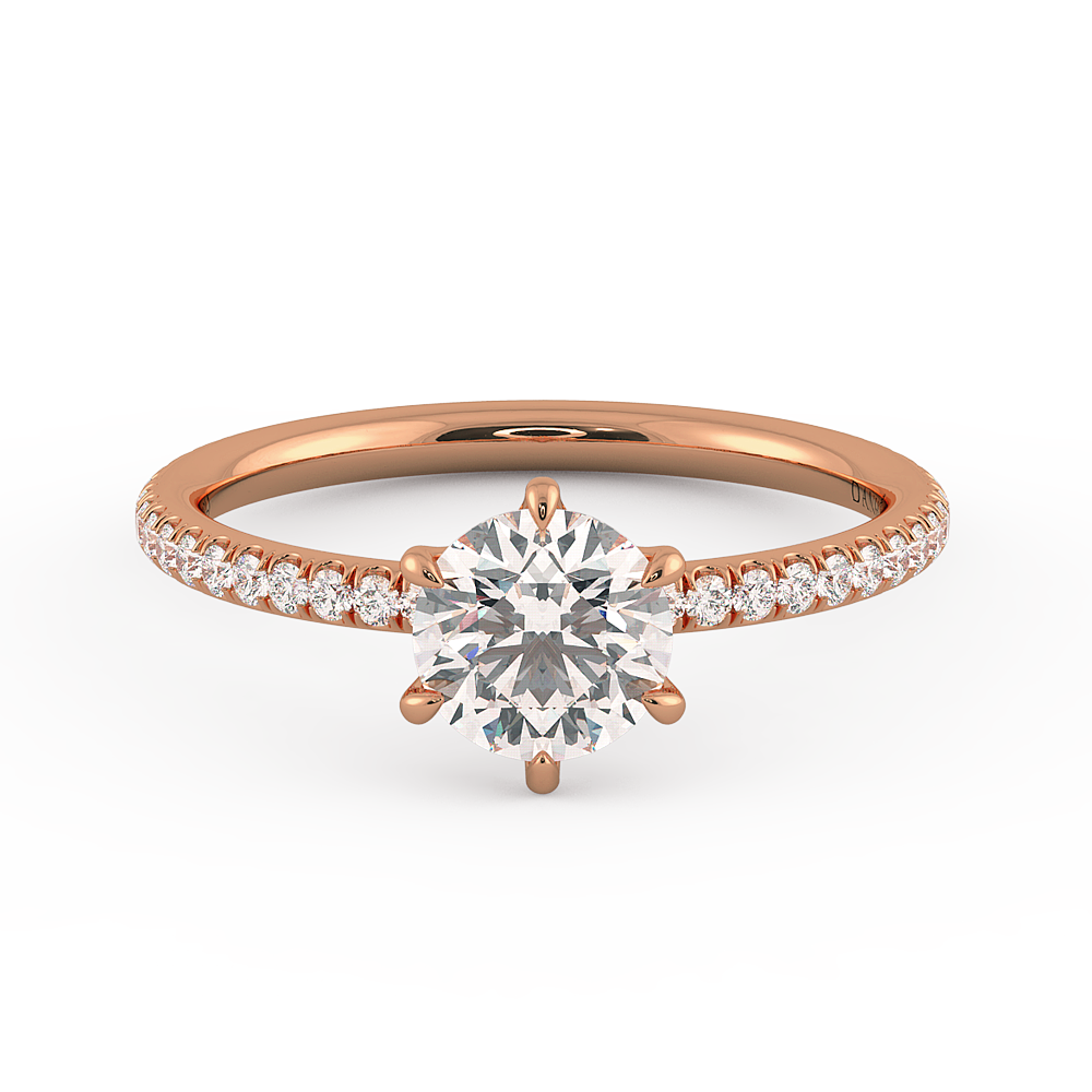 Norme de Engagement Ring for Women